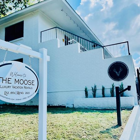 The Moose #12 - Brand New Modern Luxe Loft With Free Parking, King Bed & Fast Wifi Appartement Memphis Buitenkant foto